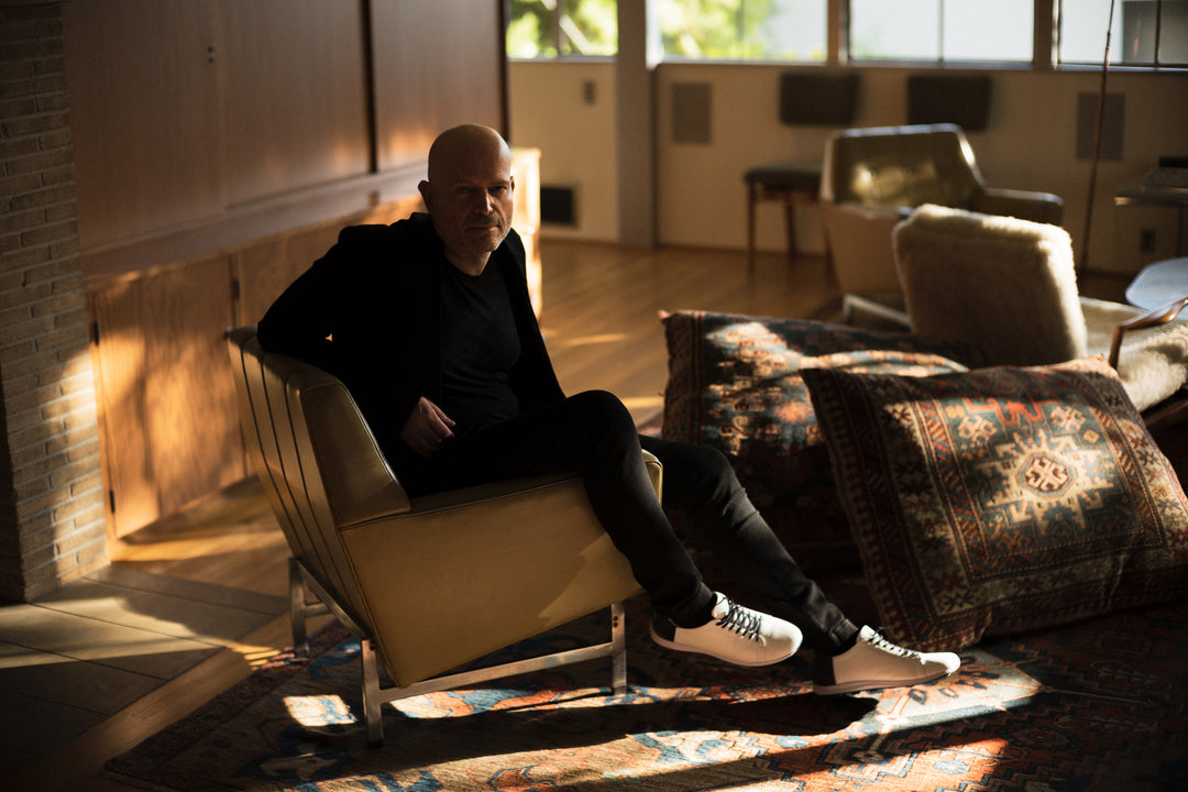 Marc Forster wird Markenbotschafter von GNL Footwear