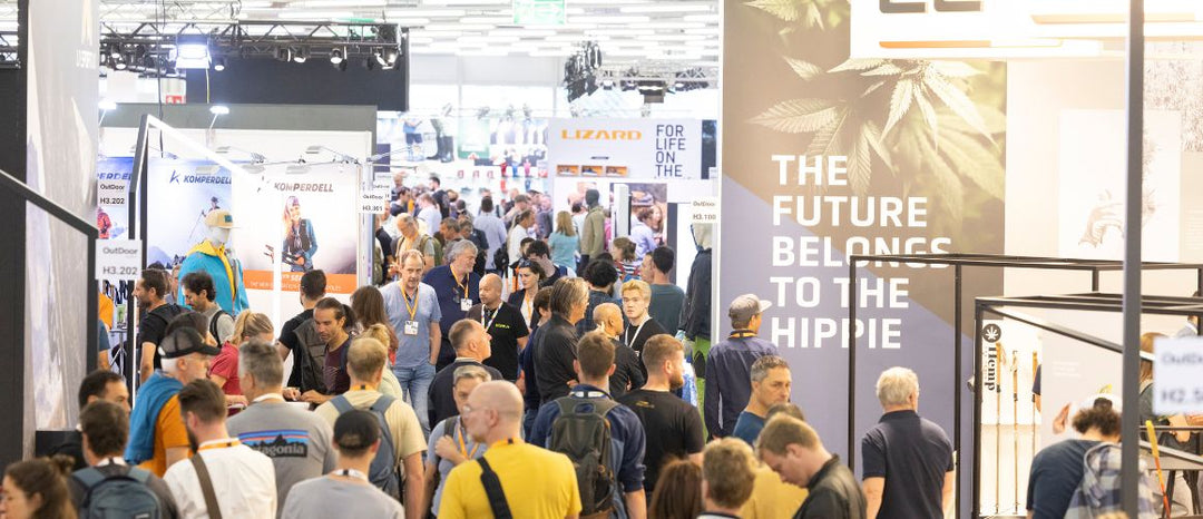 ISPO Outdoor Convention