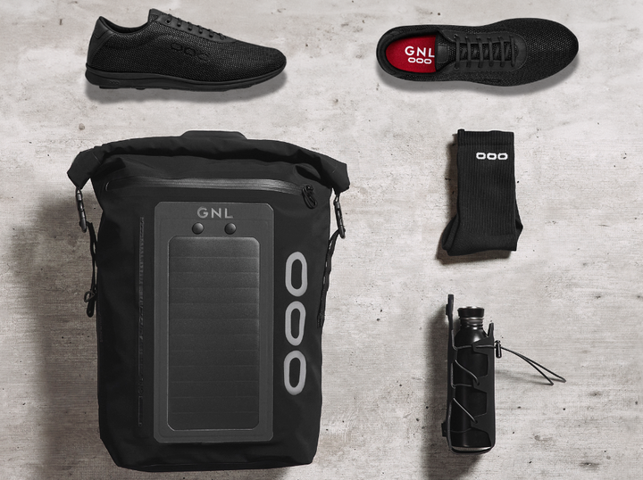 GNL Walking Kit BLACK