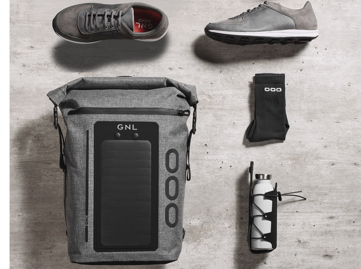 The Walking Kit GREY